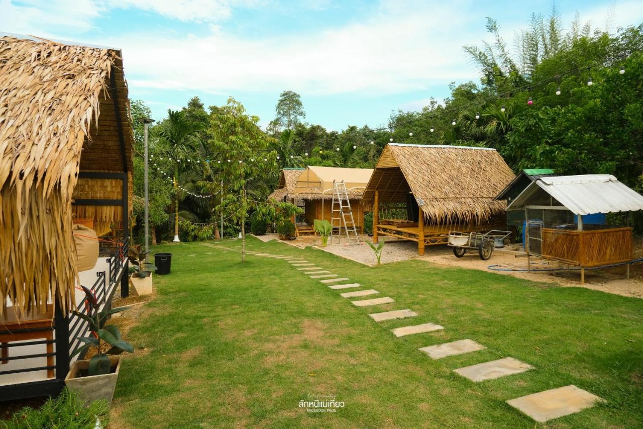 คุ้มกะลาหัวฟาร์มสเตย์ Ban Pha Saeng Lang Kültér fotó